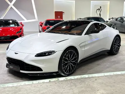 2022 استون مارتن فانتج