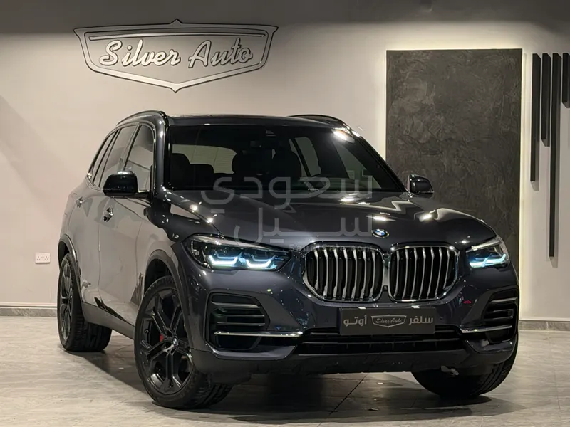 2022 بي ام دبليو الفئة اكس 5