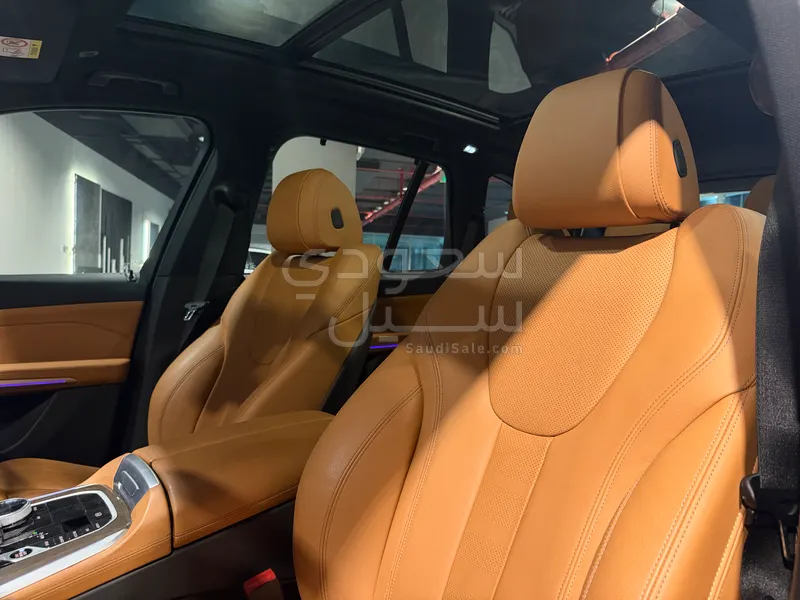 2022 بي ام دبليو الفئة اكس 5