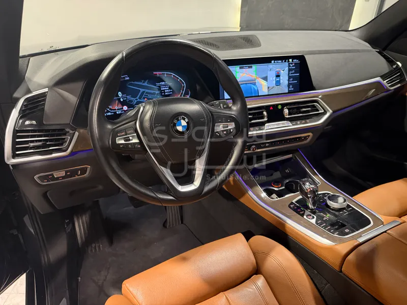 2022 بي ام دبليو الفئة اكس 5