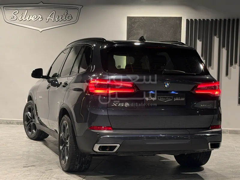 2022 بي ام دبليو الفئة اكس 5