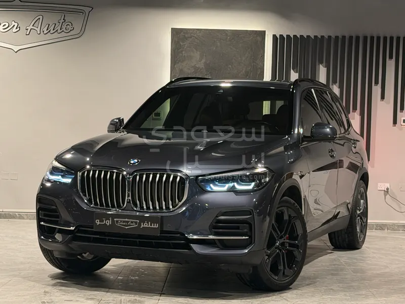 2022 بي ام دبليو الفئة اكس 5