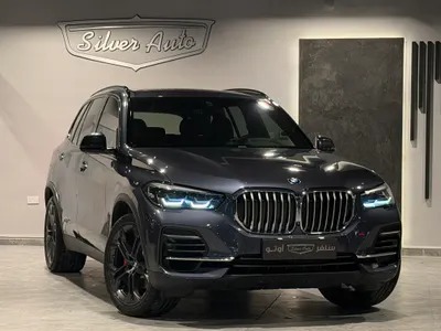 2022 بي ام دبليو الفئة اكس 5