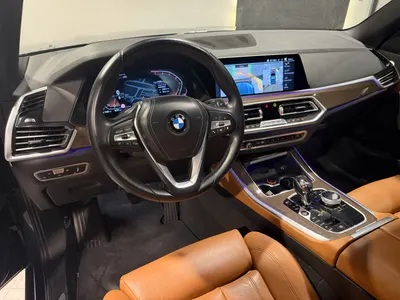 2022 بي ام دبليو الفئة اكس 5