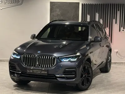 2022 بي ام دبليو الفئة اكس 5