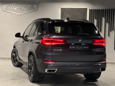 2022 بي ام دبليو الفئة اكس 5