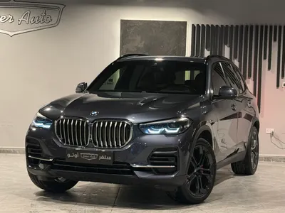 2022 بي ام دبليو الفئة اكس 5