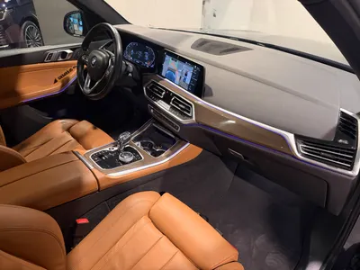 2022 بي ام دبليو الفئة اكس 5