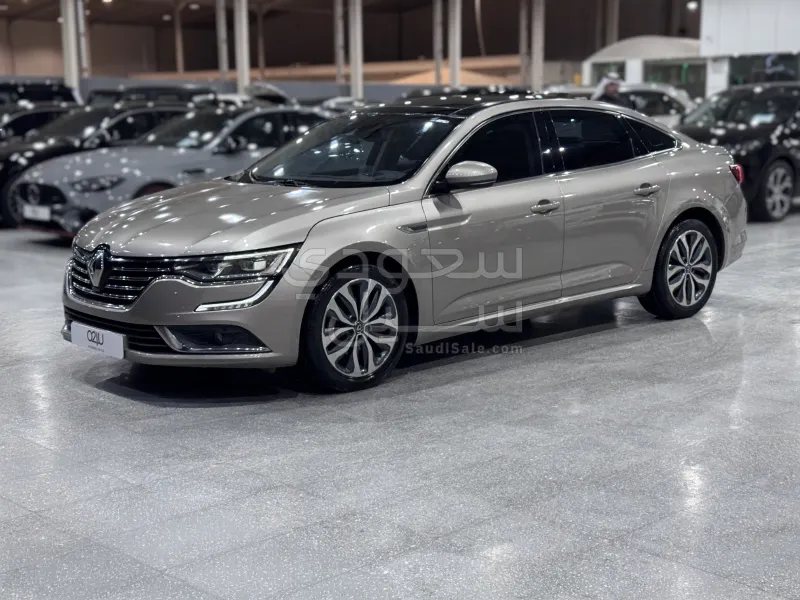 2018 رينو تاليسمان