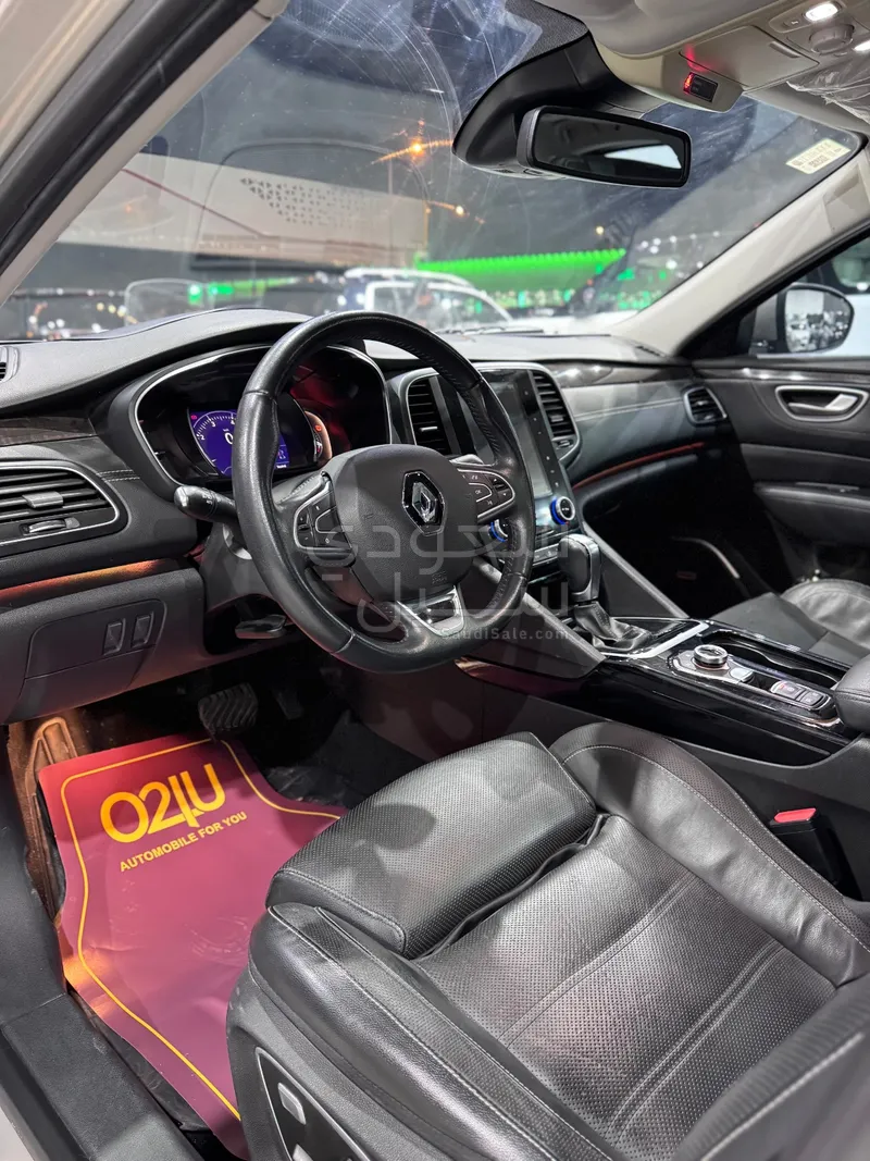 2018 رينو تاليسمان