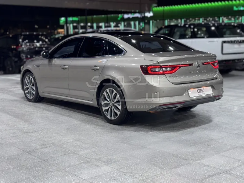 2018 رينو تاليسمان