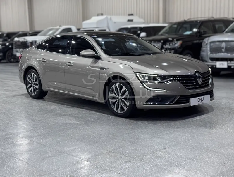 2018 رينو تاليسمان