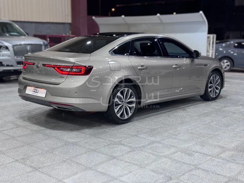 2018 رينو تاليسمان