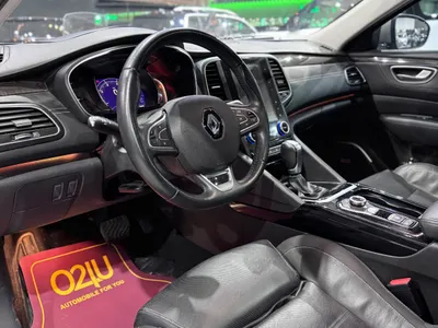 2018 رينو تاليسمان