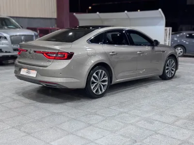 2018 رينو تاليسمان