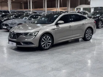 2018 رينو تاليسمان