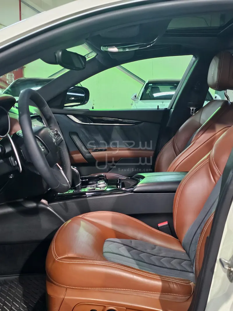 2017 مازيراتي جيبلي