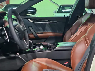 2017 مازيراتي جيبلي