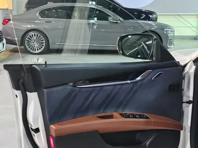 2017 مازيراتي جيبلي