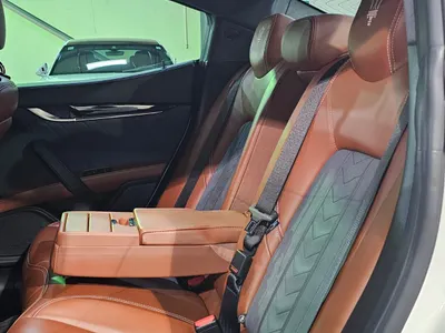 2017 مازيراتي جيبلي