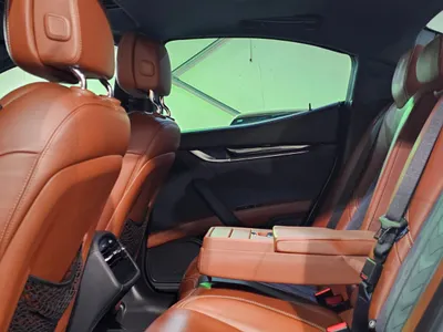 2017 مازيراتي جيبلي