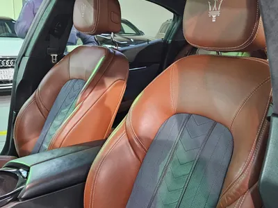 2017 مازيراتي جيبلي