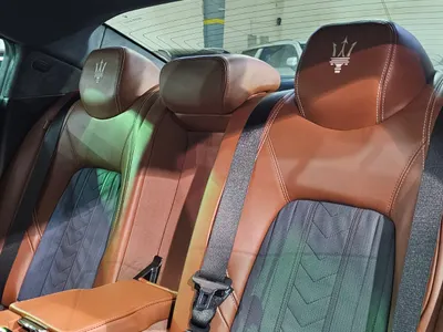 2017 مازيراتي جيبلي