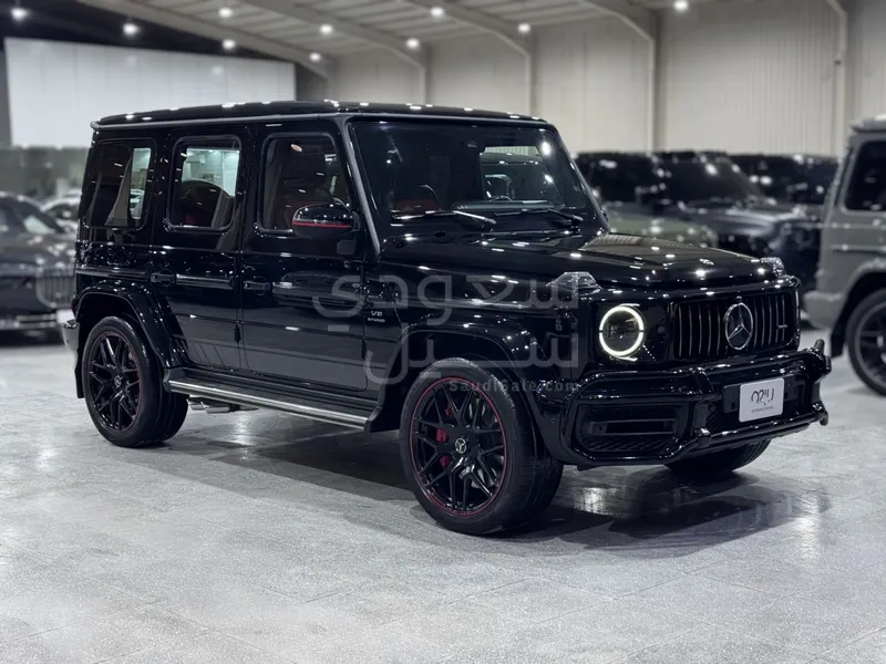 2019 مرسيدس - بنز جي 63 أي إم جي