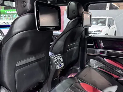 2019 مرسيدس - بنز جي 63 أي إم جي