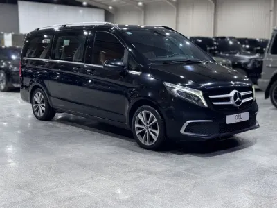 2022 مرسيدس - بنز في 250