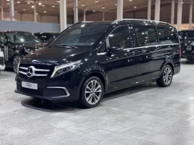 2022 مرسيدس - بنز في 250