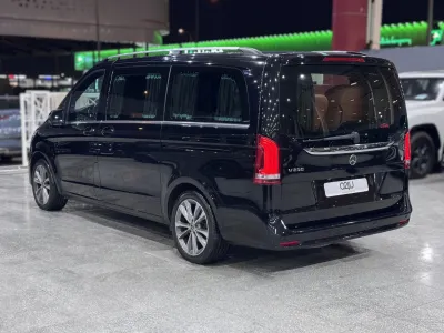 2022 مرسيدس - بنز في 250