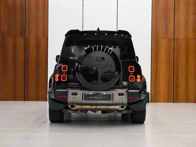 2025 لاند روفر ديفيندر اكس داينمك