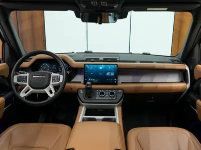 2025 لاند روفر ديفيندر اكس داينمك