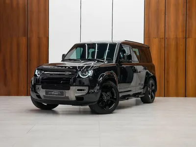 2025 لاند روفر ديفيندر اكس داينمك