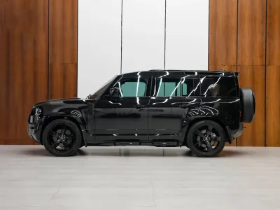 2025 لاند روفر ديفيندر اكس داينمك