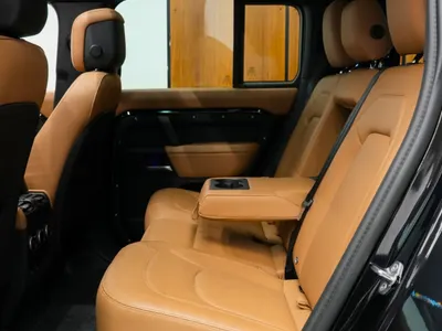 2025 لاند روفر ديفيندر اكس داينمك