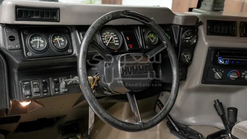 2000 همر اتش 1