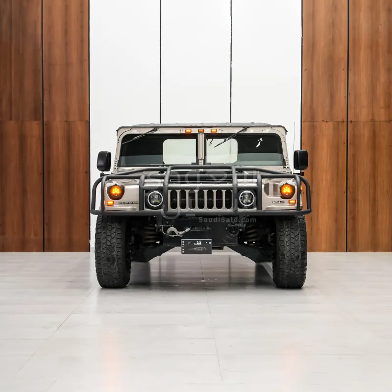 2000 همر اتش 1