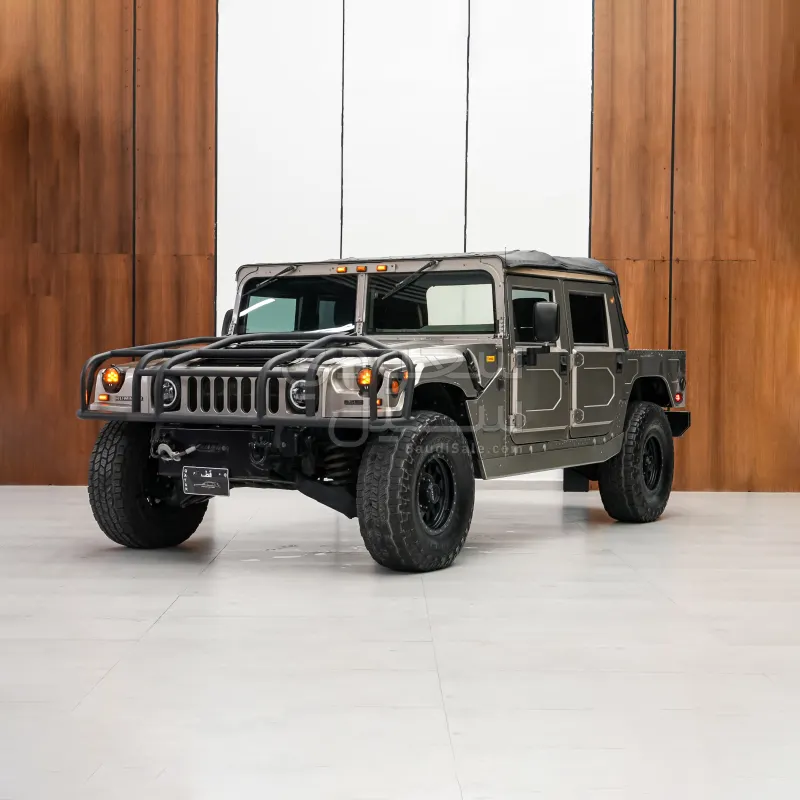 2000 همر اتش 1