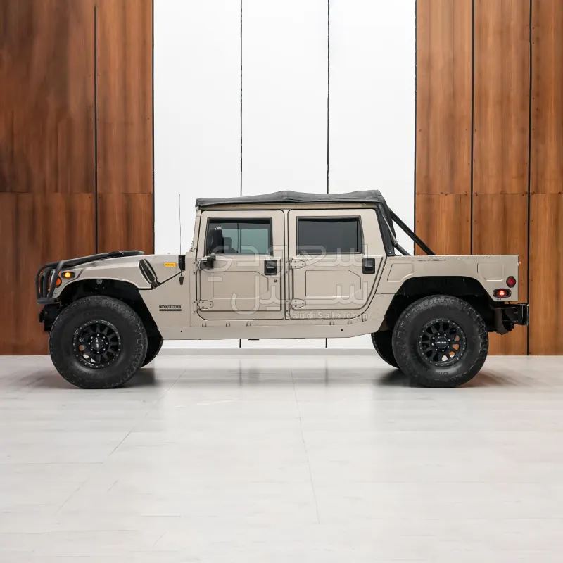 2000 همر اتش 1