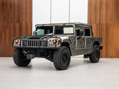 2000 همر اتش 1