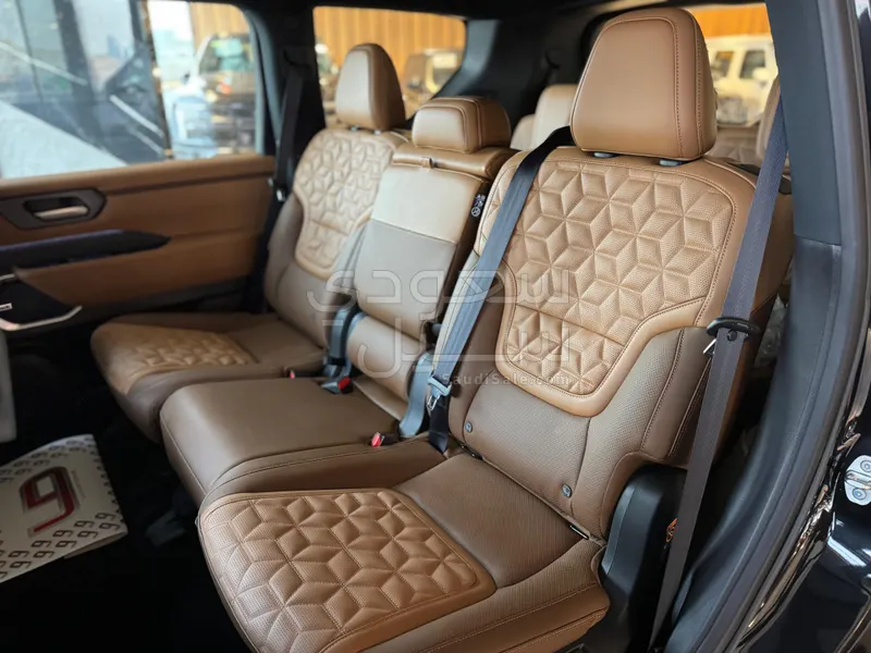 2026 نيسان باترول بلاتينيوم