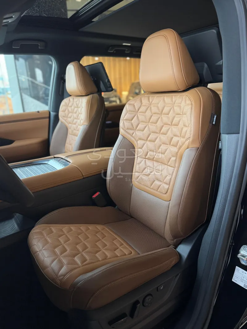 2026 نيسان باترول بلاتينيوم