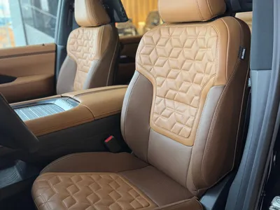 2026 نيسان باترول بلاتينيوم