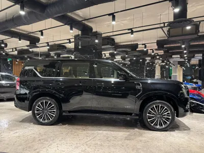 2026 نيسان باترول بلاتينيوم