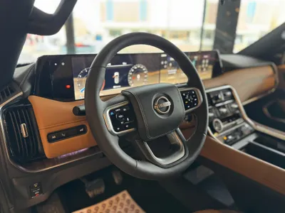 2026 نيسان باترول بلاتينيوم