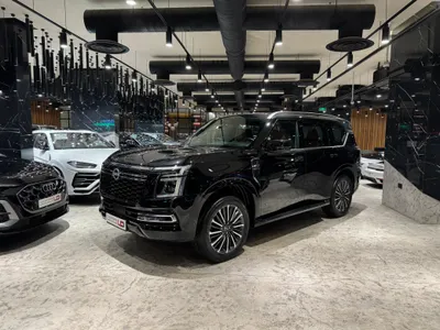 2026 نيسان باترول بلاتينيوم