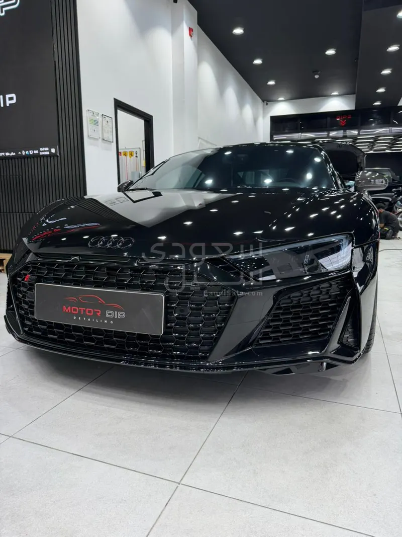 2022 Audi R8