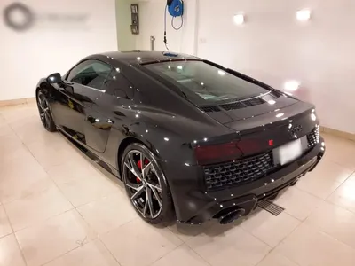 2022 اودي ار 8